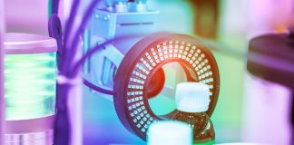 Sistema di visione in ambito farmaceutico