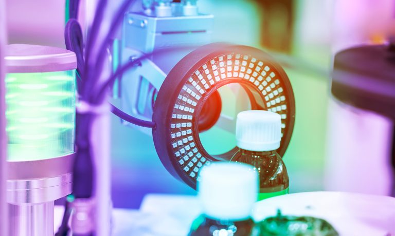 Sistema di visione in ambito farmaceutico