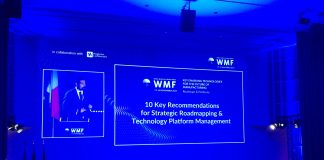 world manufacturing forum 2025 novembre milano