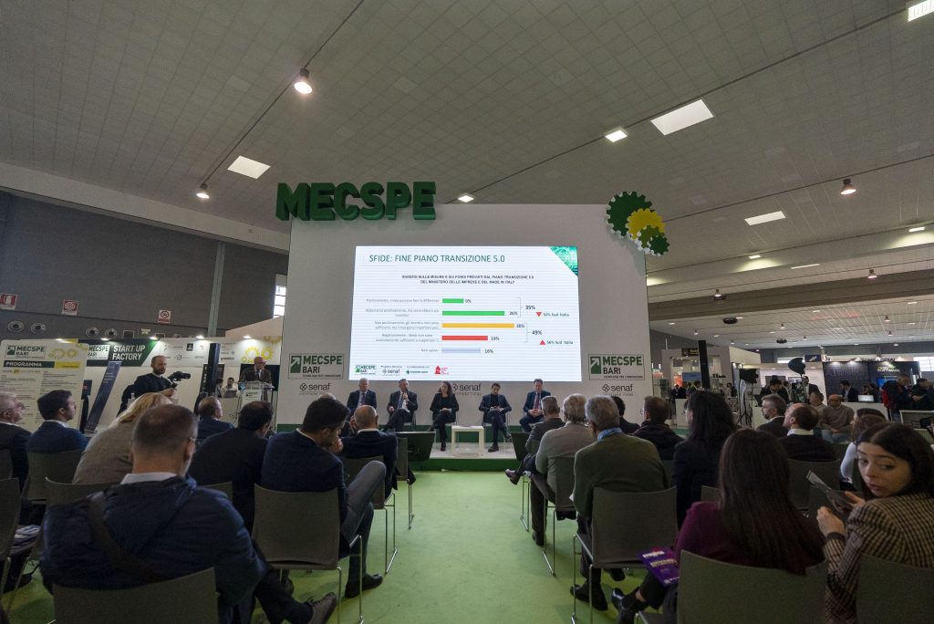 MEcspe Bari Manifatturiero Nazionale