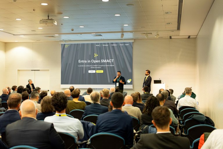 Open smact presentazione