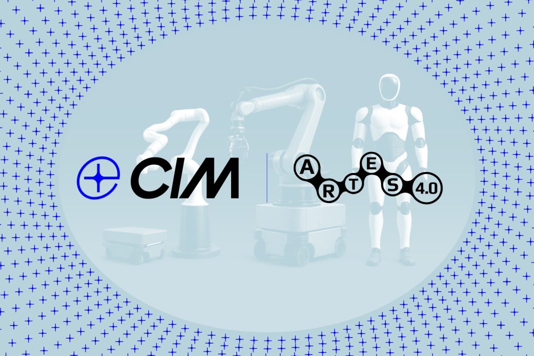 CIM artes robotica intelligente joint lab