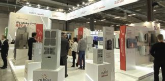 refrigerazione industriale nVent Hoffman