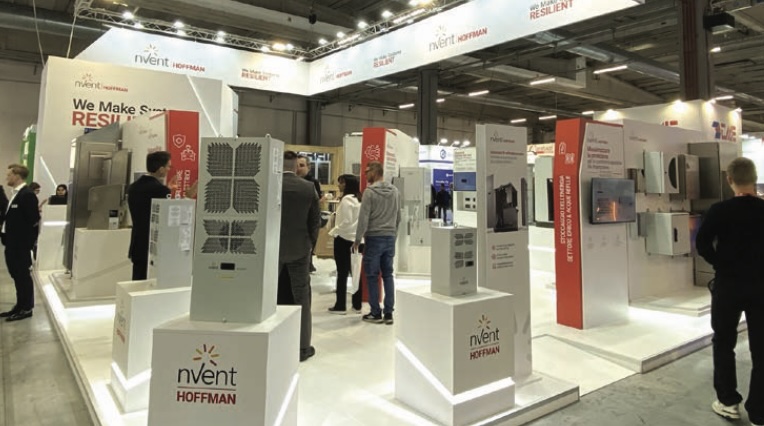 refrigerazione industriale nVent Hoffman