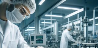 Produzione farmaceutica FMI