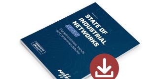 HMS networks reti industriali 2025