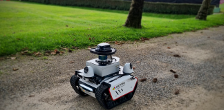 Robot mobili autonomi di terra Axitea