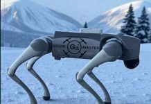 Tracciabilità Rfid con droni e cane robot: una nuova alleanza tecnologica Tracciabilità Rfid con droni e cane robot