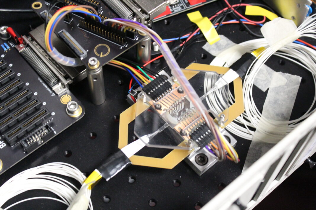 quantum computer fotonico Qolossus 2.0