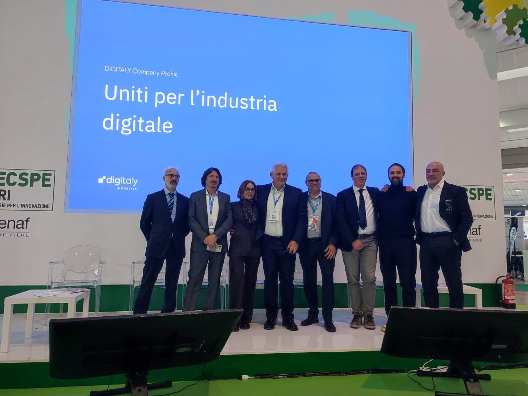 digitaly industria mecspe bari 2025