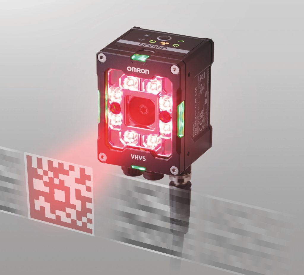 OMRON LETTORE CODICI A BARRE DIC 2025