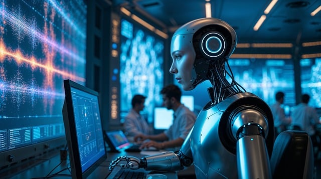 IA nei processi produttivi TeamViewer