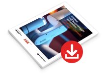 I robot collaborativi nell’assemblaggio industriale: overview e benefici concreti cobot assemblaggio abb wp