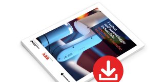 cobot assemblaggio abb wp