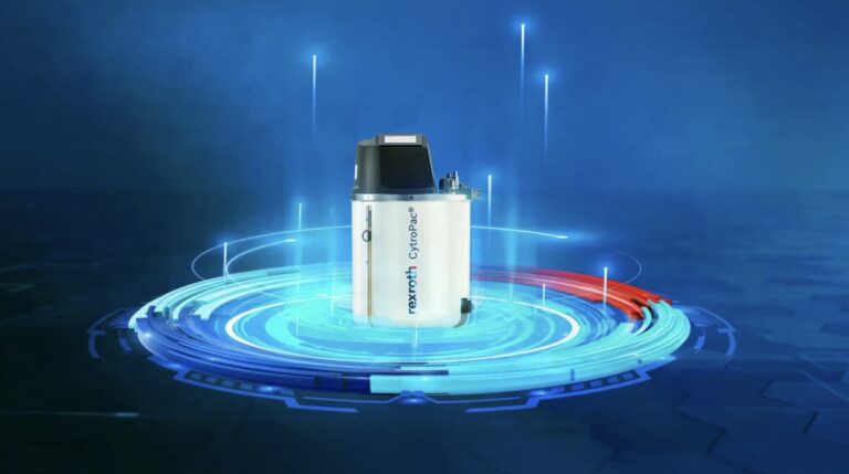 cytropac idraulica centralina