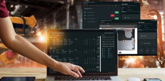gemello digitale collaborativo forward factory progress lab