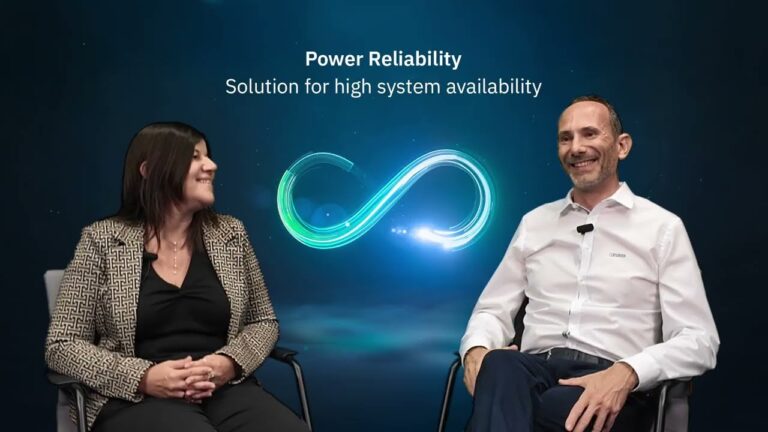 Alimentazione elettrica in fabbrica: l’affidabilità come vantaggio competitivo