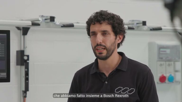 Video | Una linea di assemblaggio per batterie a prova di futuro