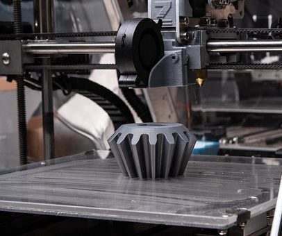 produzione additiva dati di mercato