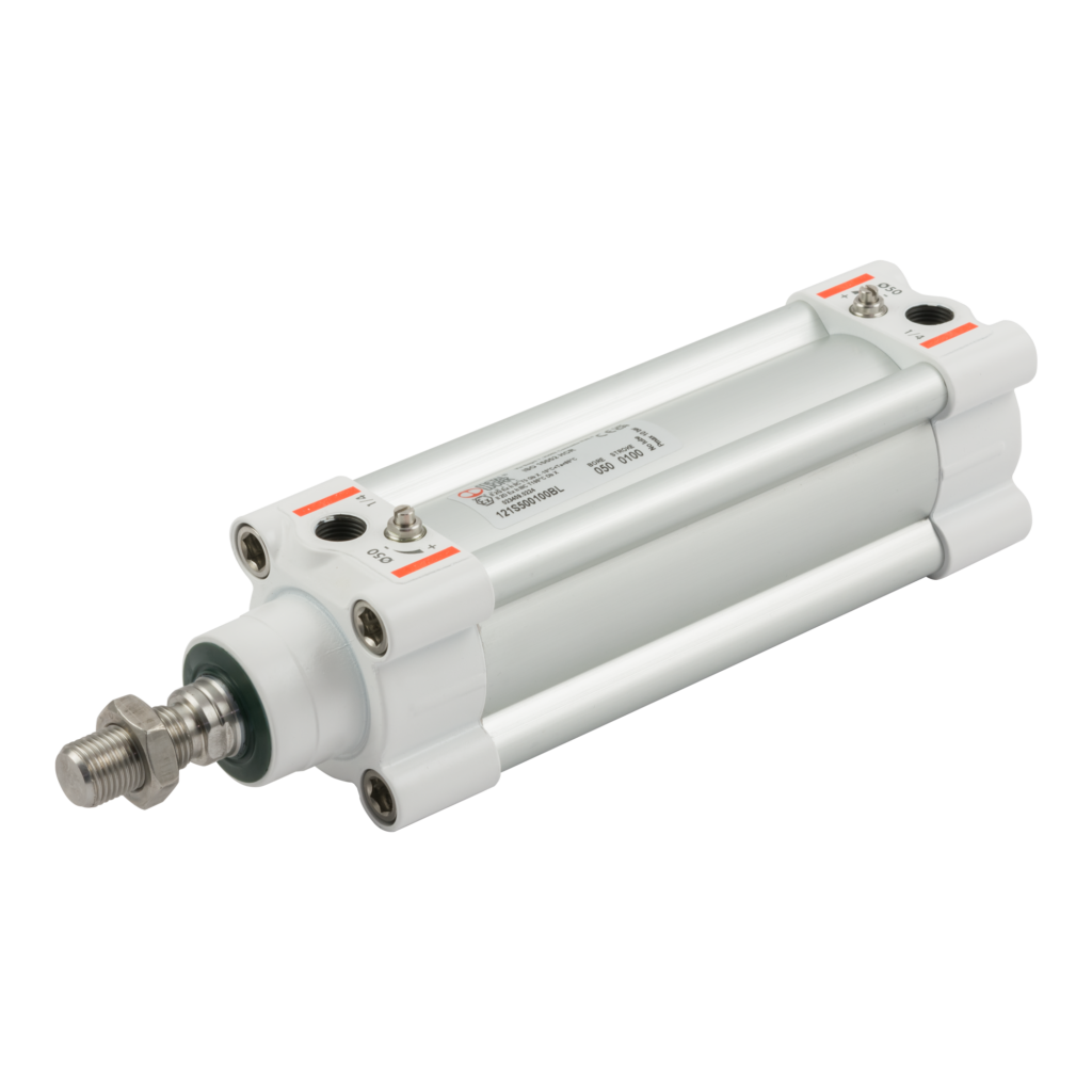 Cilindro HCR Metal Work