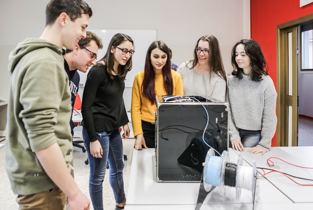 ITS Rizzoli corsi intelligenza artificiale