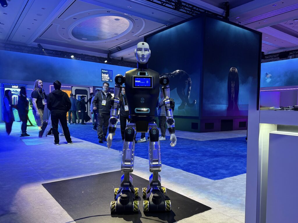 Oversonic CES las vegas 2026