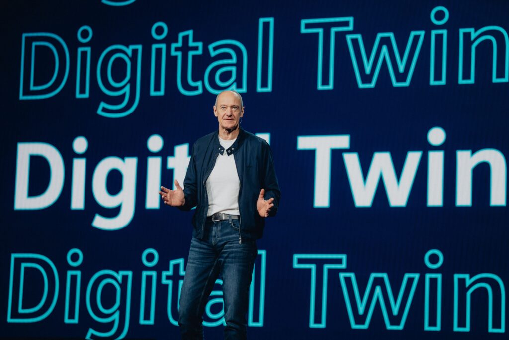 Siemens CES 2026 di Las Vegas