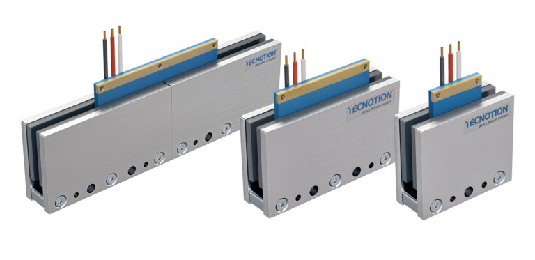 Ecco il nuovo motore lineare ironless ultracompatto Unano