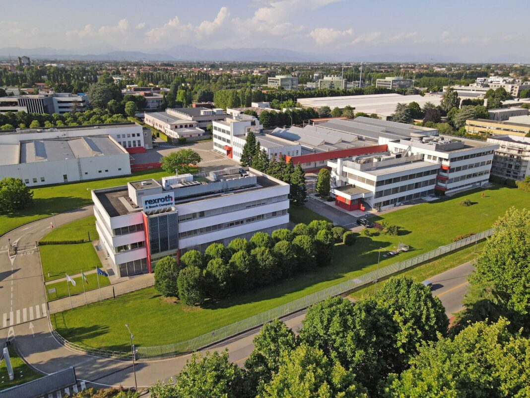 Bosch Rexroth Italia nuove nomine gennaio 2026