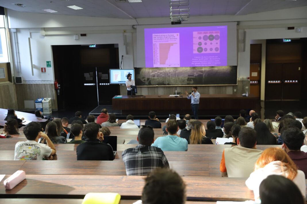 giovani talenti young and co Tommaso Stratta