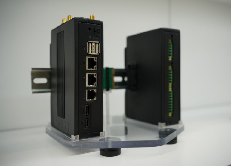 seco gateway industriale