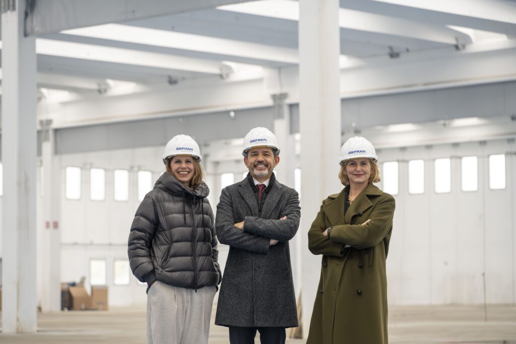 Gefran nuovo stabilimento