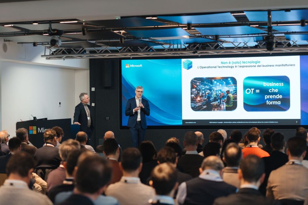 governance dei dati e AI evento Fabric AI microsoft relatech