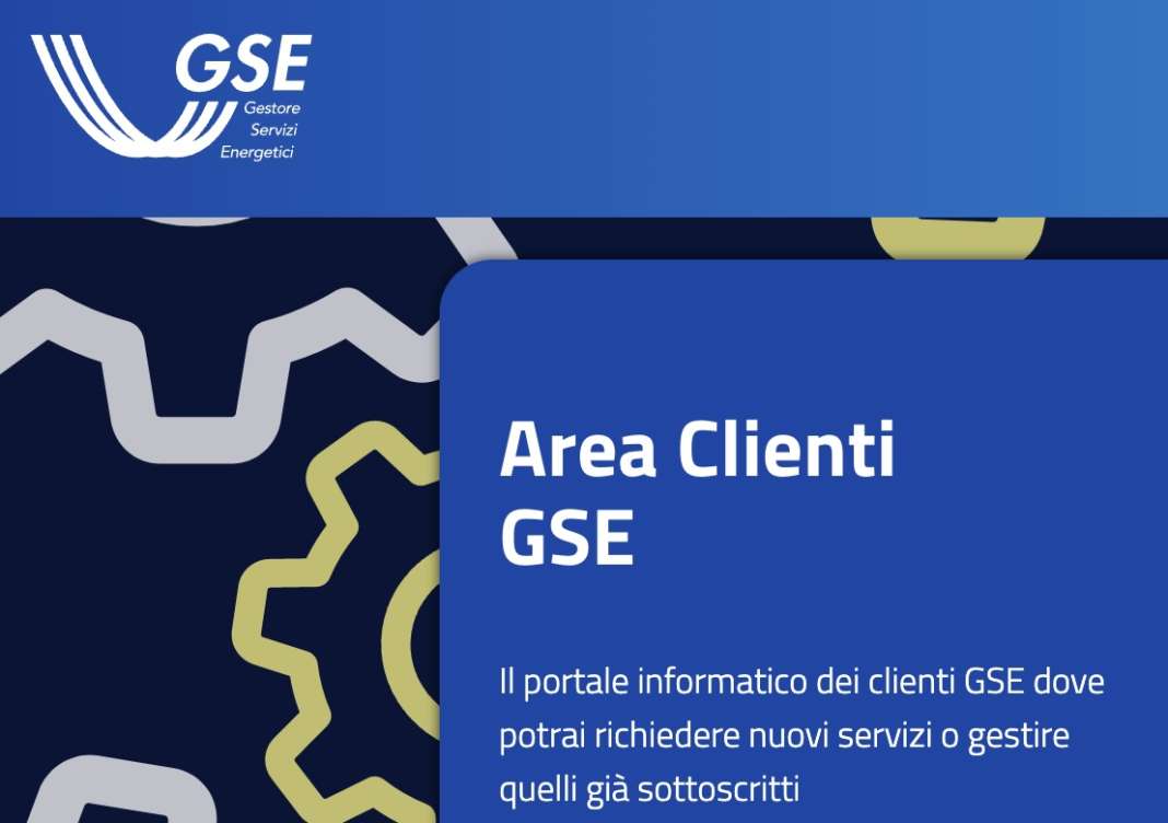 transizione 40 GSE piattaforma