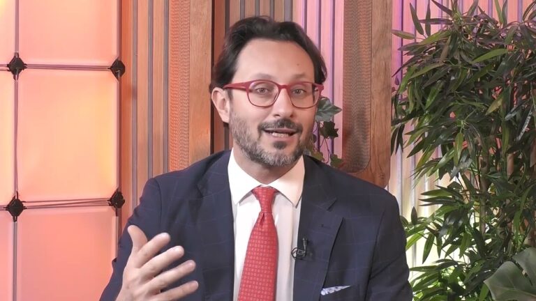 AI, Sicurezza e Visione: la rotta dell’Industria per Alvise Biffi