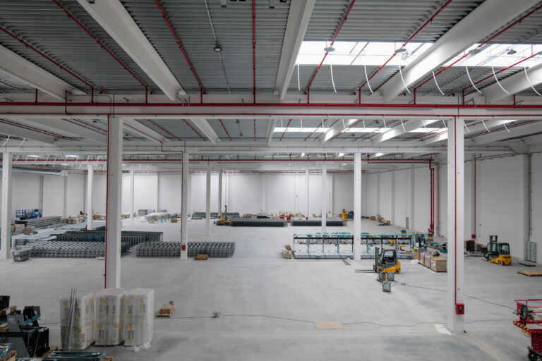 Centro di distribuzione RS Italia: l’impianto pilota che rivoluzionerà la logistica del Gruppo