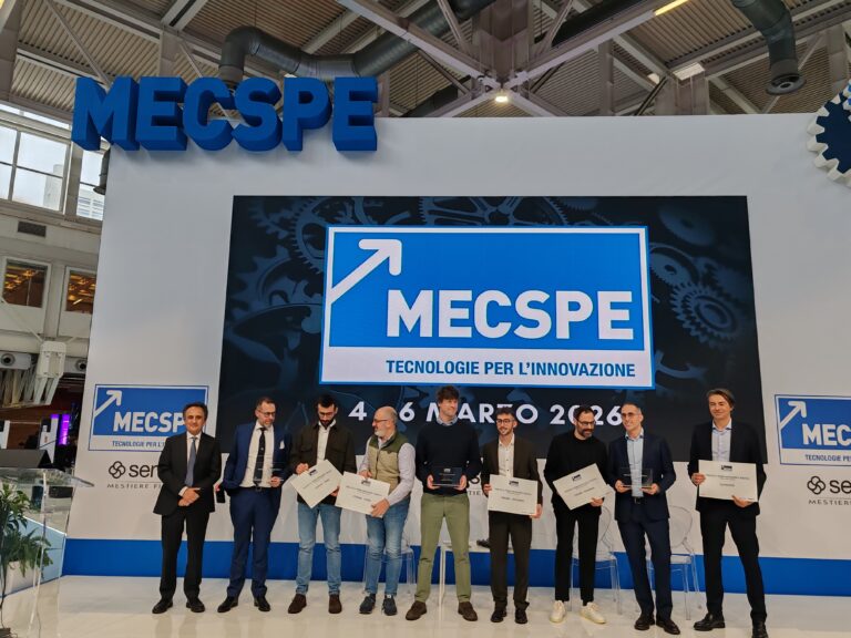 Solution Award 2026: l’eccellenza della robotica italiana a Bologna