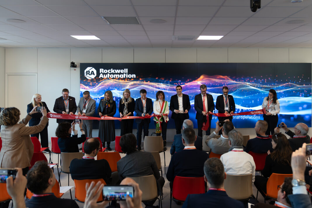 Rockwell Automation nuovo polo Bologna