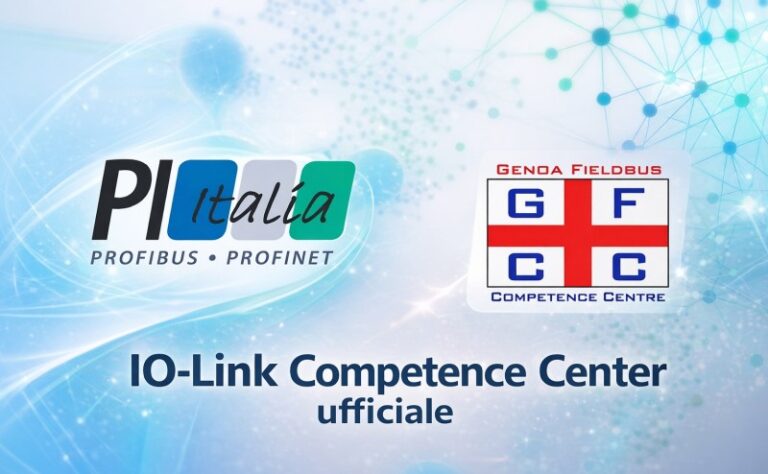IO Link competence center Genova