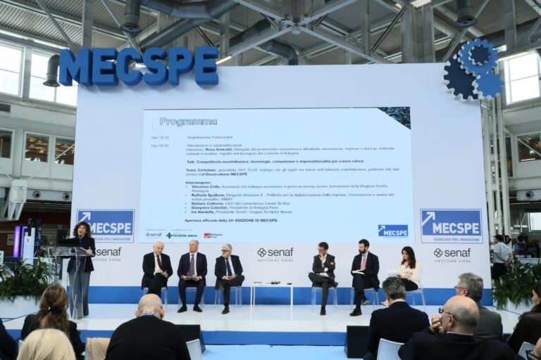 settore manifatturiero nazionale osservatorio mecspe