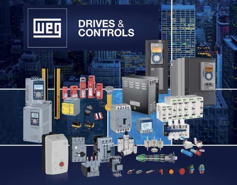 WEG a SPS Italia 2026: azionamenti connessi e piattaforme digitali per l’efficienza e la connettività nei siti produttivi