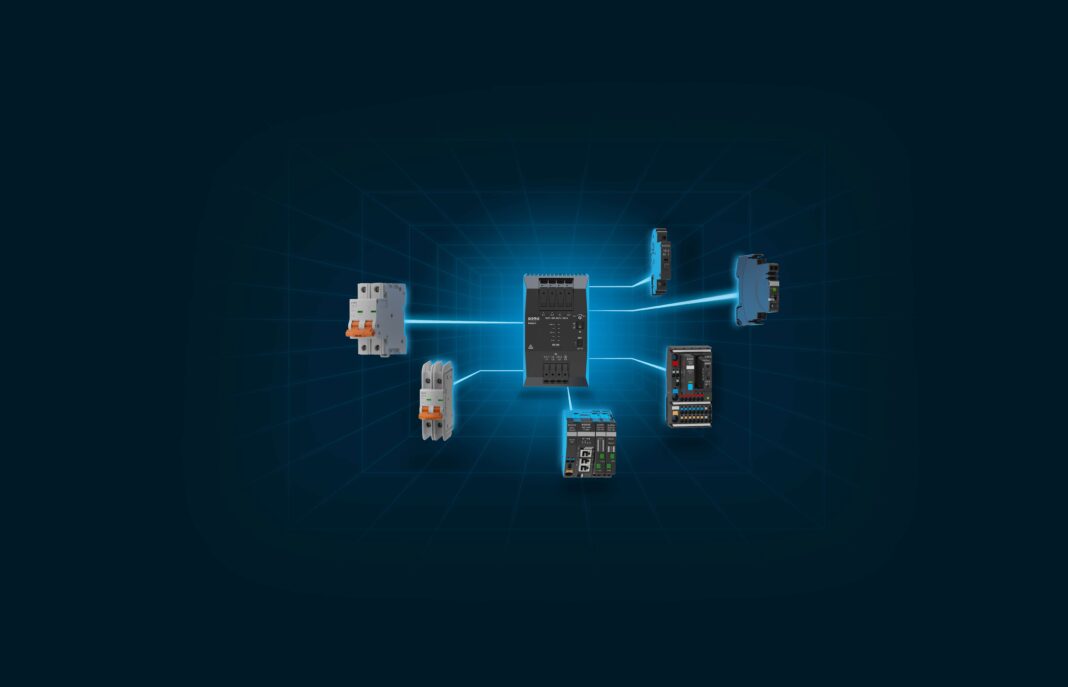 alimentatori swtiching E T A