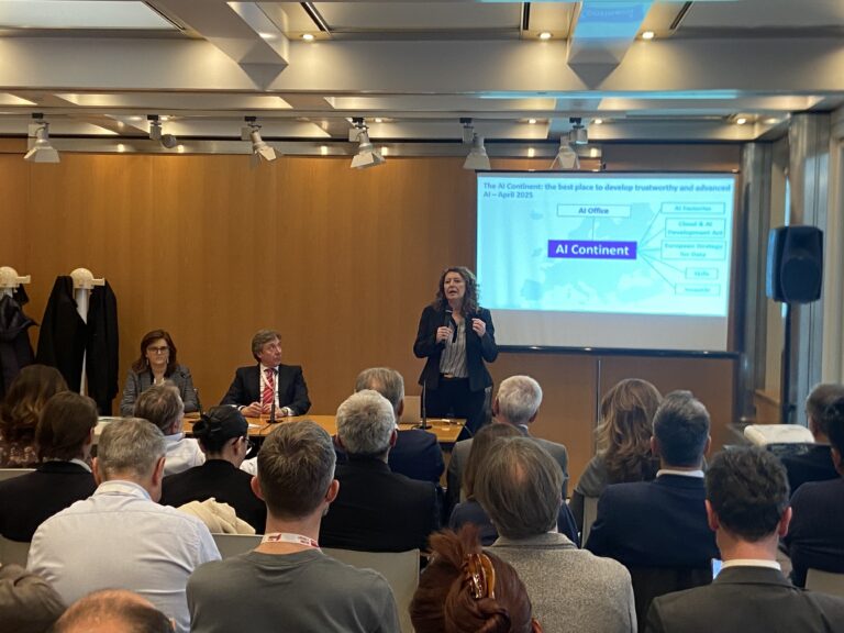 CFI e la sfida AI: sovranità dei dati, infrastrutture e applicazioni verticali nel manufacturing avanzato