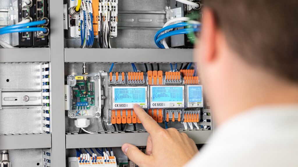 WAGO ENERGY MANAGEMENT