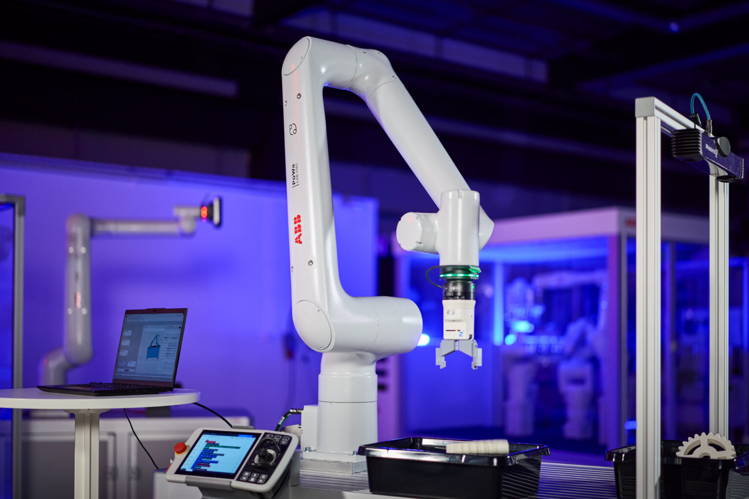 Webinar | 21 maggio | Nuovo cobot PoWa by ABB Robotics e il futuro dell’automazione collaborativa industriale 