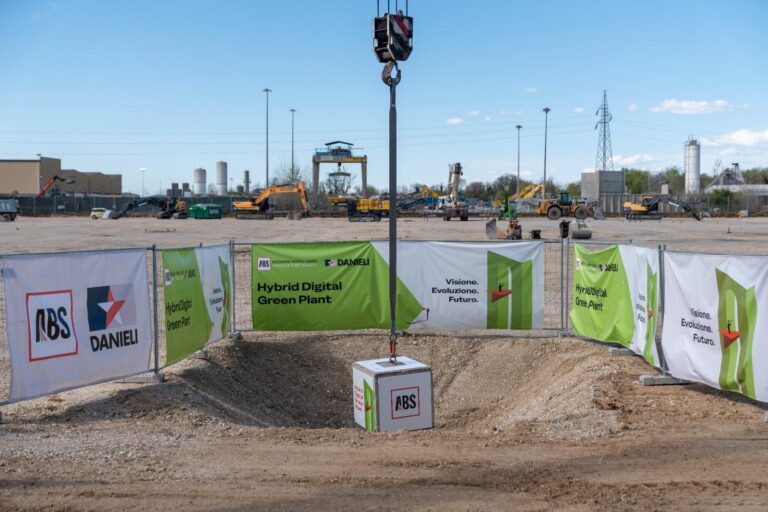 Produzione acciai speciali: al via il progetto della Hybrid Digital Green Plant di ABS