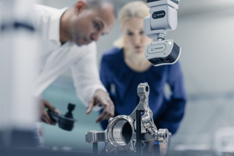 CMM, scanner 3D e CAD/CAM: soluzioni Hexagon per la produzione
