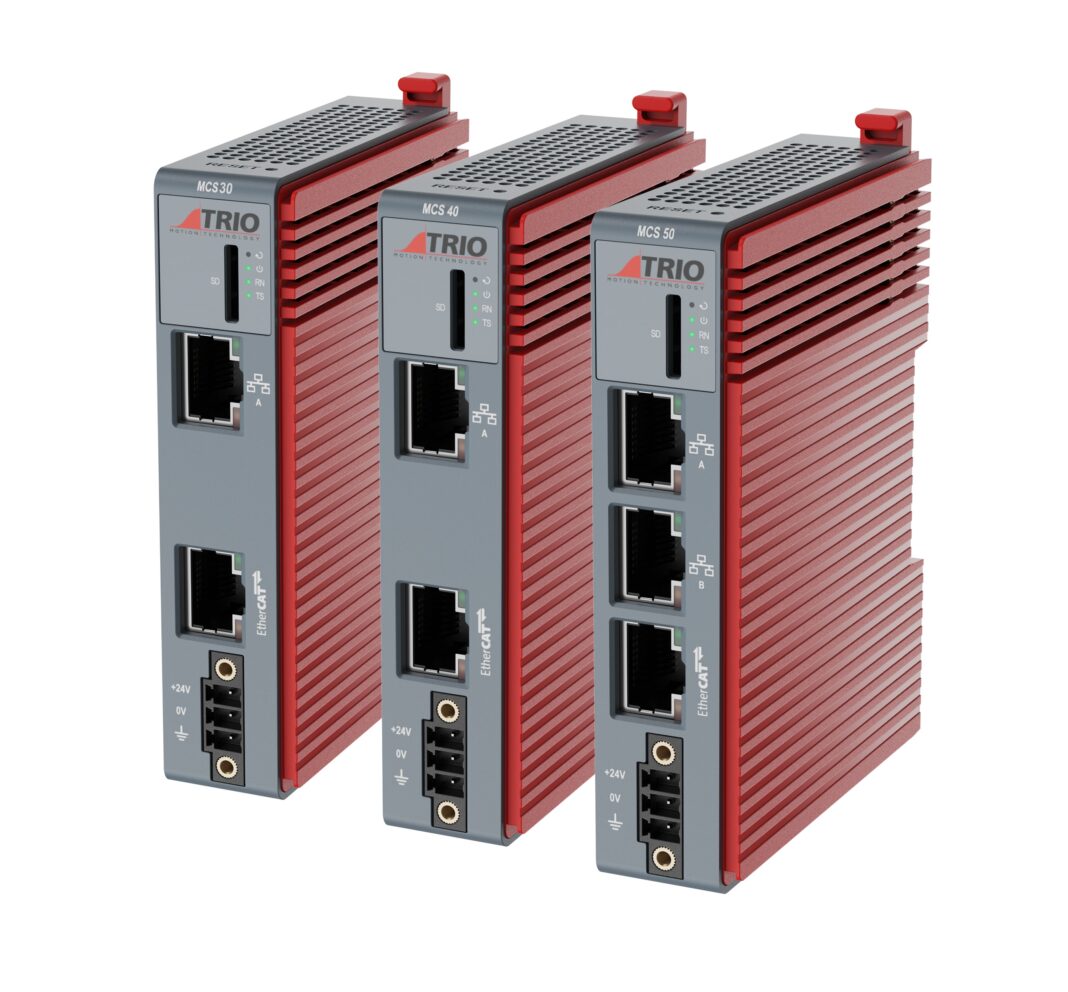 motion plc trio motion technology