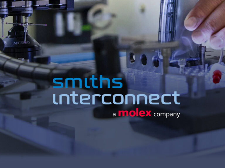 Molex ha completato l’acquisizione di Smiths Interconnect