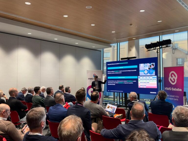 Cybersecurity e resilienza OT: leve strategiche per la competitività delle imprese italiane